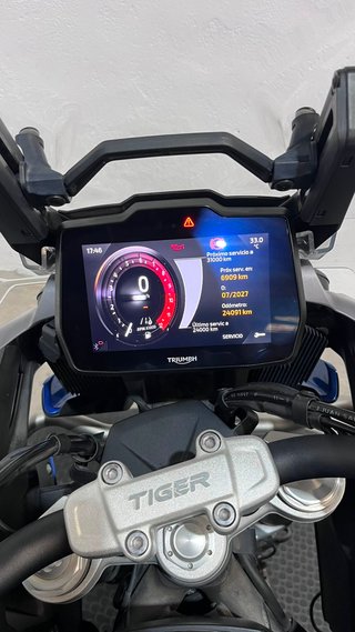 TRIUMPH Tiger 1200 GT  PRO (modelo actual) 2022