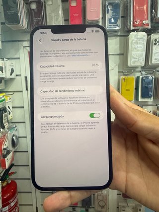iPhone 12 Pro Max 256GB Pacific Blue