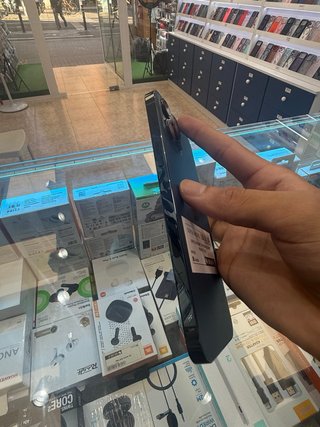 iPhone 12 Pro Max 256GB Pacific Blue