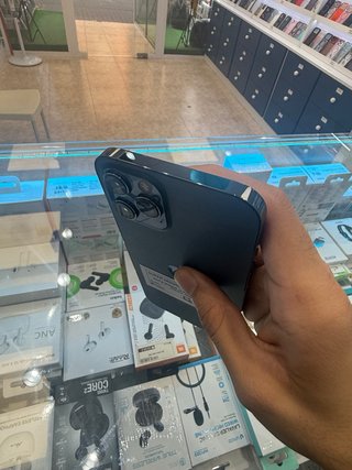 iPhone 12 Pro Max 256GB Pacific Blue