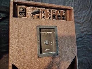 Amplificatore per chitarra acustica e voce Genz Benz