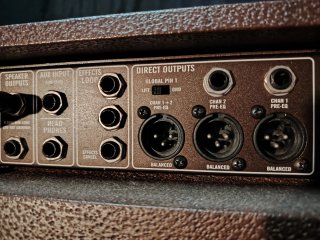 Amplificatore per chitarra acustica e voce Genz Benz
