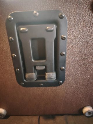 Amplificatore per chitarra acustica e voce Genz Benz