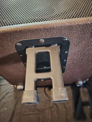 Amplificatore per chitarra acustica e voce Genz Benz