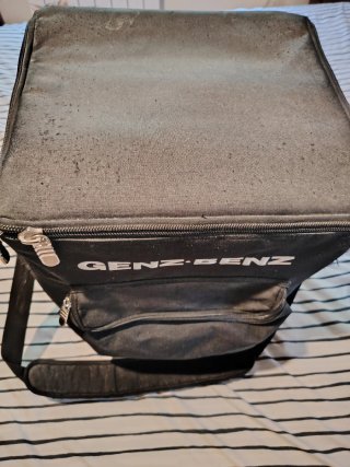 Amplificatore per chitarra acustica e voce Genz Benz