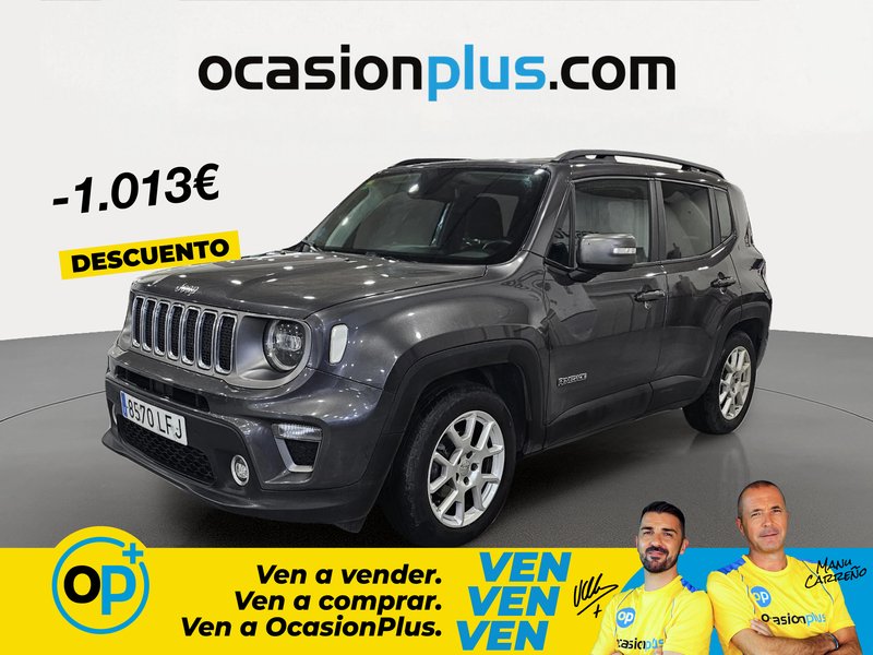Jeep Renegade 1.0G Limited 4x2 88 kW (120 CV) - foto 1