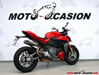 DUCATI STREETFIGHTER V2 S -GARANTÍA OFICIAL-
