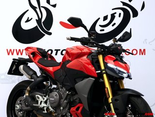 DUCATI STREETFIGHTER V2 S -GARANTÍA OFICIAL-