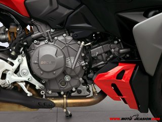 DUCATI STREETFIGHTER V2 S -GARANTÍA OFICIAL-