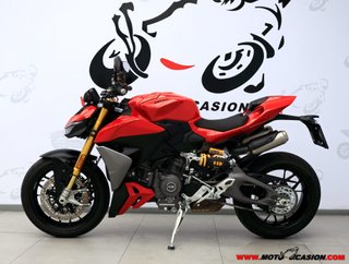 DUCATI STREETFIGHTER V2 S -GARANTÍA OFICIAL-