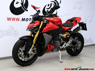 DUCATI STREETFIGHTER V2 S -GARANTÍA OFICIAL-