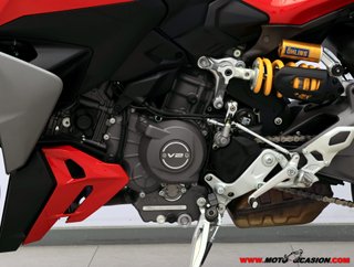 DUCATI STREETFIGHTER V2 S -GARANTÍA OFICIAL-