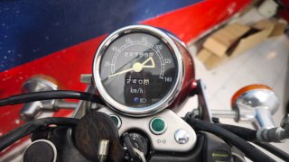 Suzuki TU250X - Pocos km. 1996