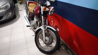 Suzuki TU250X - Pocos km. 1996