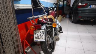 Suzuki TU250X - Pocos km. 1996