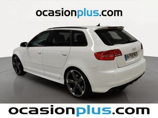 Audi RS3 Sportback 2.5 TFSI quattro 250 kW (340 CV) S tronic