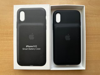 Apple iPhone XS Smart Battery Case