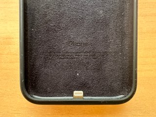Apple iPhone XS Smart Battery Case