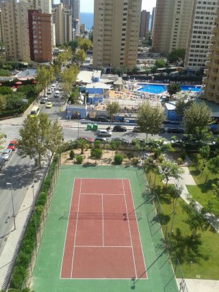 Alquiler piso