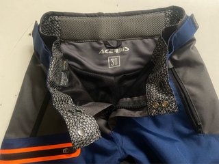 Pantalón Moto Trail/Enduro Acerbis One Baggy
