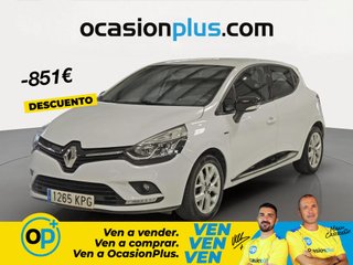 Renault Clio Limited Energy dCi 55 kW (75 CV)