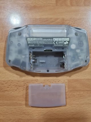 Game boy advance nintendo