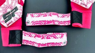 Guantes SP Fútbol Valor Pro Talla 10