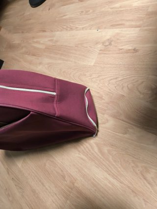 Bolso/macuto con ruedas Corinto a estrenar