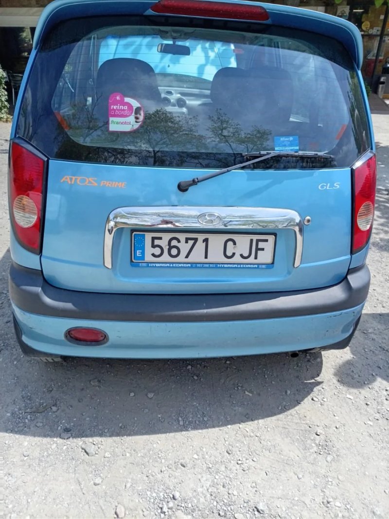 Hyundai Atos 2005 - foto 1