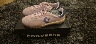 Zapatillas Converse  Run Star trainer Azul y Rosa
