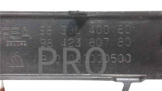 Rejilla Capo Opel NUEVO ASTRA GS 1.2T XHT MT6 S/S 130 HP