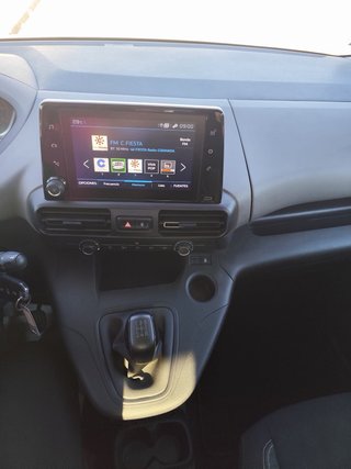 Peugeot Rifter 2018