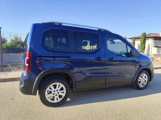 Peugeot Rifter 2018