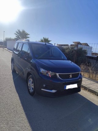 Peugeot Rifter 2018