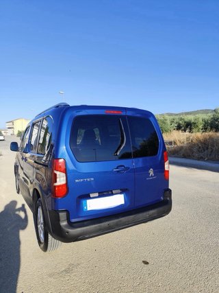 Peugeot Rifter 2018