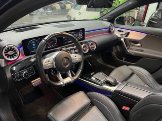 Mercedes-Benz Clase A35 AMG
