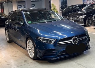 Mercedes-Benz Clase A35 AMG