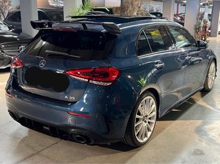 Mercedes-Benz Clase A35 AMG