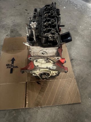 Motor Seat 600 903cc