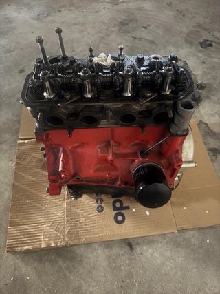 Motor Seat 600 903cc