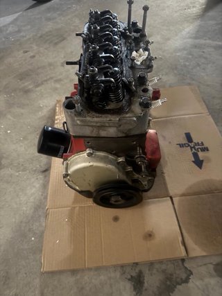 Motor Seat 600 903cc
