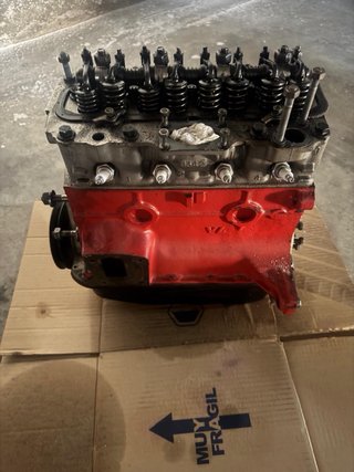 Motor Seat 600 903cc
