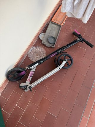 Monopattino bambina