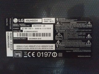 Power supply LGP49LIU-16CH1 EAX66923201 (1.4)