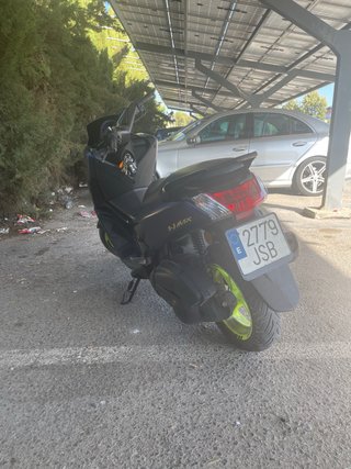 Yamaha Nmax 125cc 2019 Motor Nuevo
