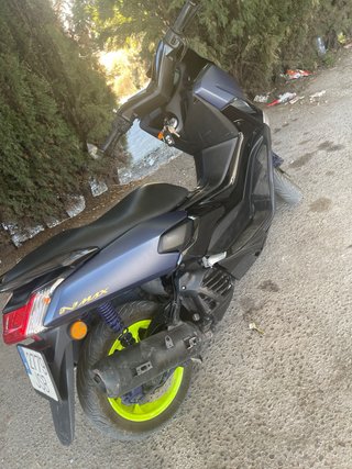 Yamaha Nmax 125cc 2019 Motor Nuevo