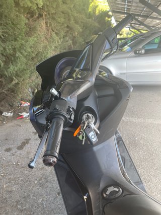 Yamaha Nmax 125cc 2019 Motor Nuevo