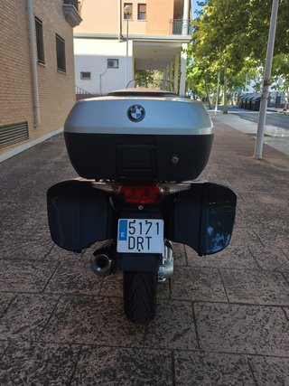 BMW R 1200 RT 2006 - 48.000 km - ESA