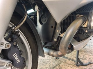 BMW R 1200 RT 2006 - 48.000 km - ESA