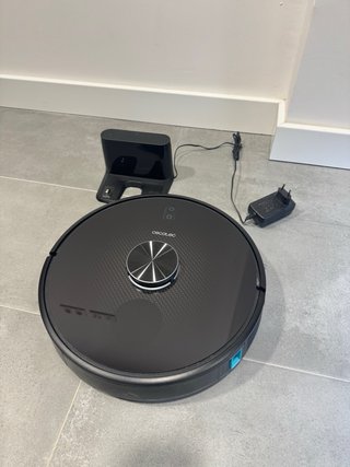 Aspirador Cecotec Conga 5090 Negro
